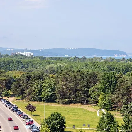 Tarasy Bałtyku By Renters Prestige Gdańsk