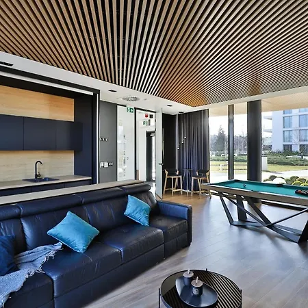 Tarasy Bałtyku By Renters Prestige Apartament