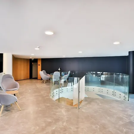 Tarasy Bałtyku By Renters Prestige Apartament Gdańsk