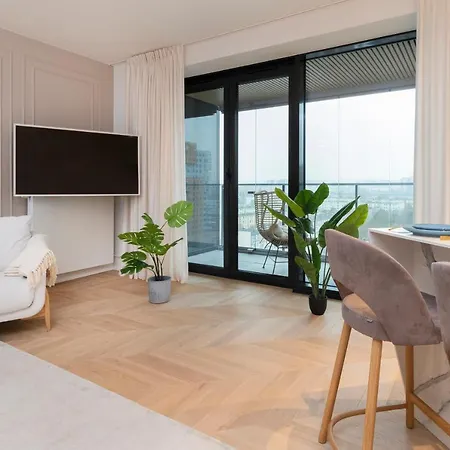 Tarasy Bałtyku By Renters Prestige Apartament *