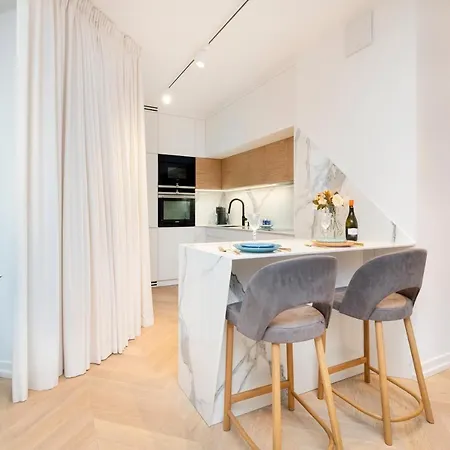 Tarasy Bałtyku By Renters Prestige Apartament Gdańsk