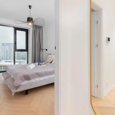 Tarasy Bałtyku By Renters Prestige Gdańsk