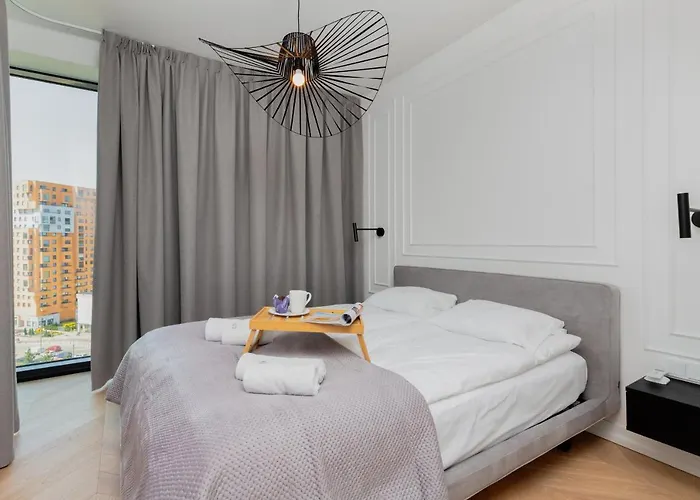 Tarasy Baltyku By Renters Prestige Apartment