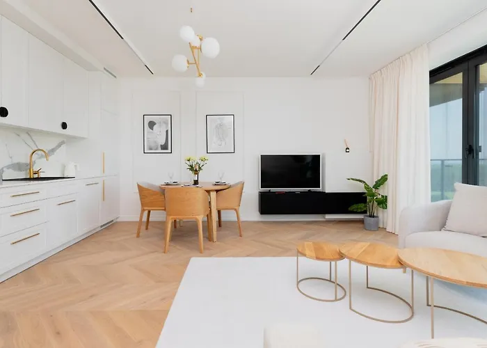 Tarasy Baltyku By Renters Prestige Apartment *