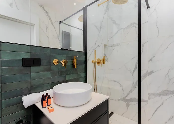 Tarasy Baltyku By Renters Prestige Apartment *