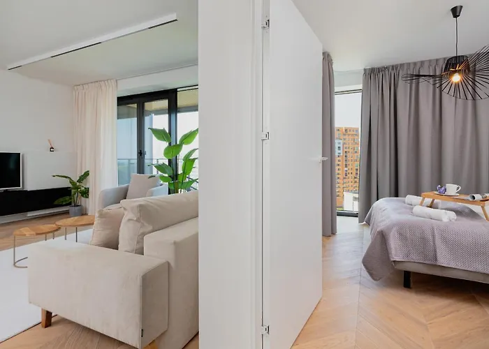 Tarasy Baltyku By Renters Prestige Gdansk