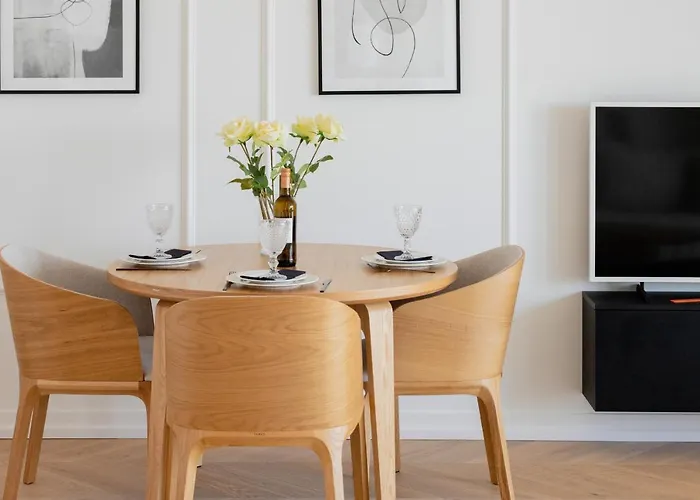 Tarasy Baltyku By Renters Prestige Apartment Gdansk