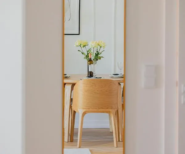 Tarasy Baltyku By Renters Prestige Apartment *