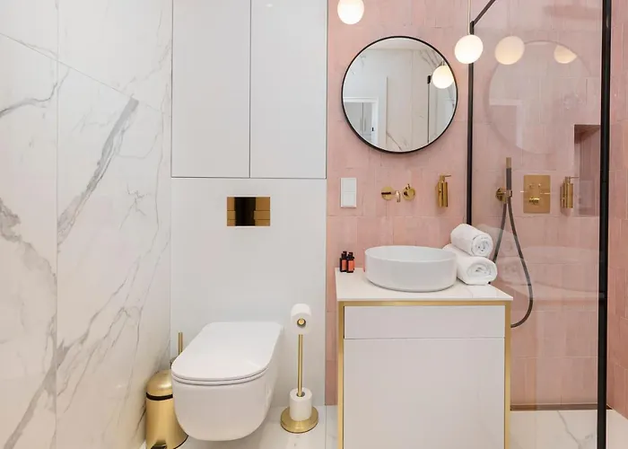 Tarasy Baltyku By Renters Prestige Apartment *