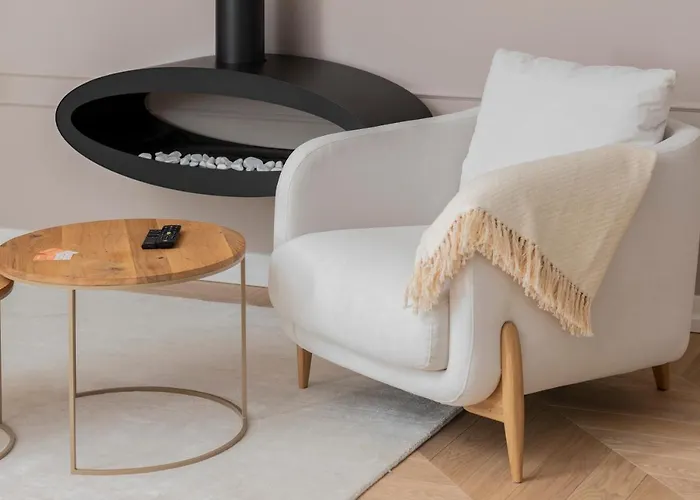 Tarasy Baltyku By Renters Prestige Apartment Gdansk