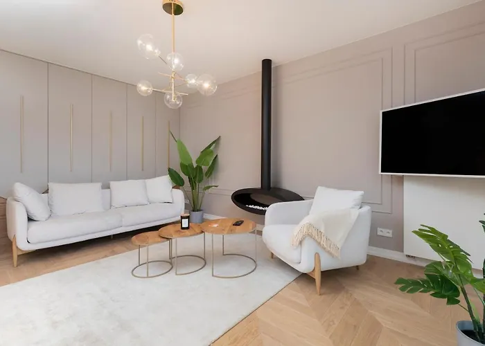 Tarasy Baltyku By Renters Prestige Apartment Gdansk