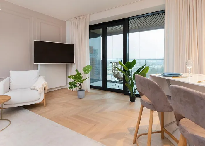 Tarasy Baltyku By Renters Prestige Apartment *