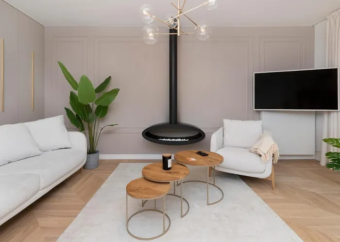 Tarasy Baltyku By Renters Prestige Apartment