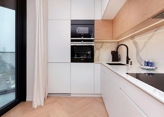 Tarasy Baltyku By Renters Prestige Apartment *