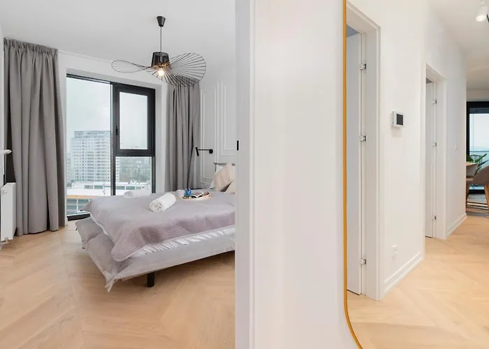 Tarasy Baltyku By Renters Prestige Gdansk