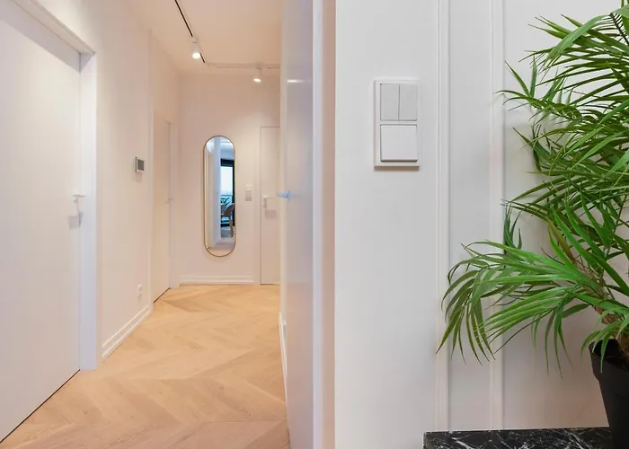 Tarasy Baltyku By Renters Prestige Apartment Gdansk