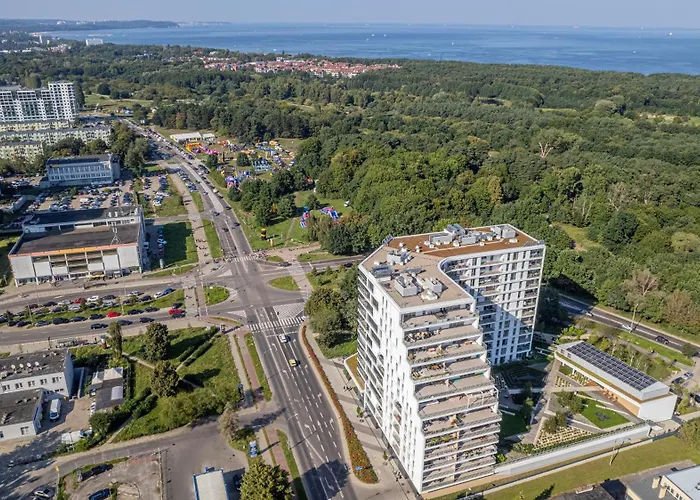 Tarasy Baltyku By Renters Prestige * Gdansk