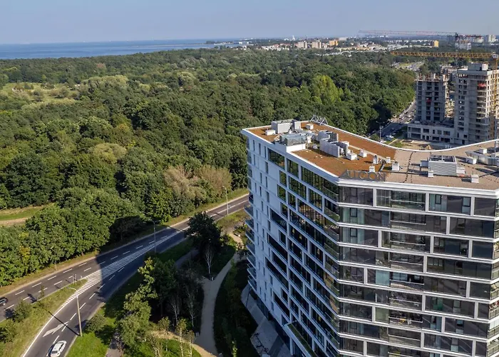 Tarasy Baltyku By Renters Prestige Apartment *